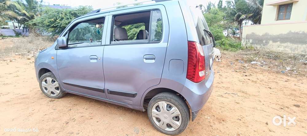 Maruti Suzuki Wagon R Vxi Minor, 2013, Petrol