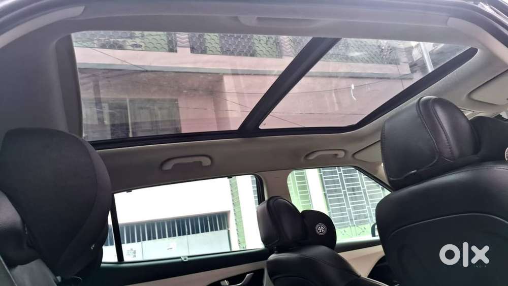Hyundai Creta Diesel Automatic 2021