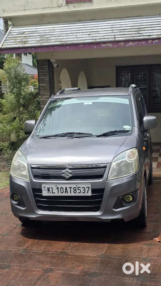 Maruti Suzuki Wagon R