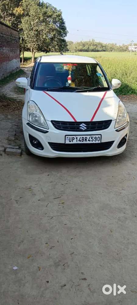 Maruti Suzuki Swift Dzire 2012 Petrol 50000 Km Driven
