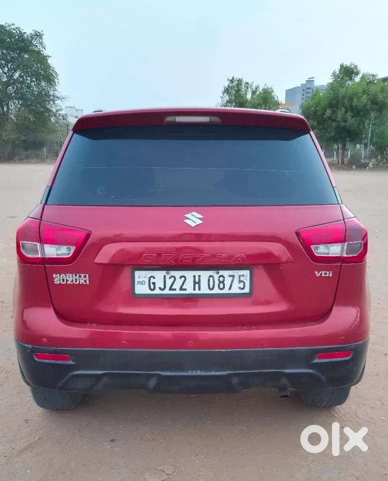 Maruti Suzuki Vitara Brezza Ldi, 2017, Diesel