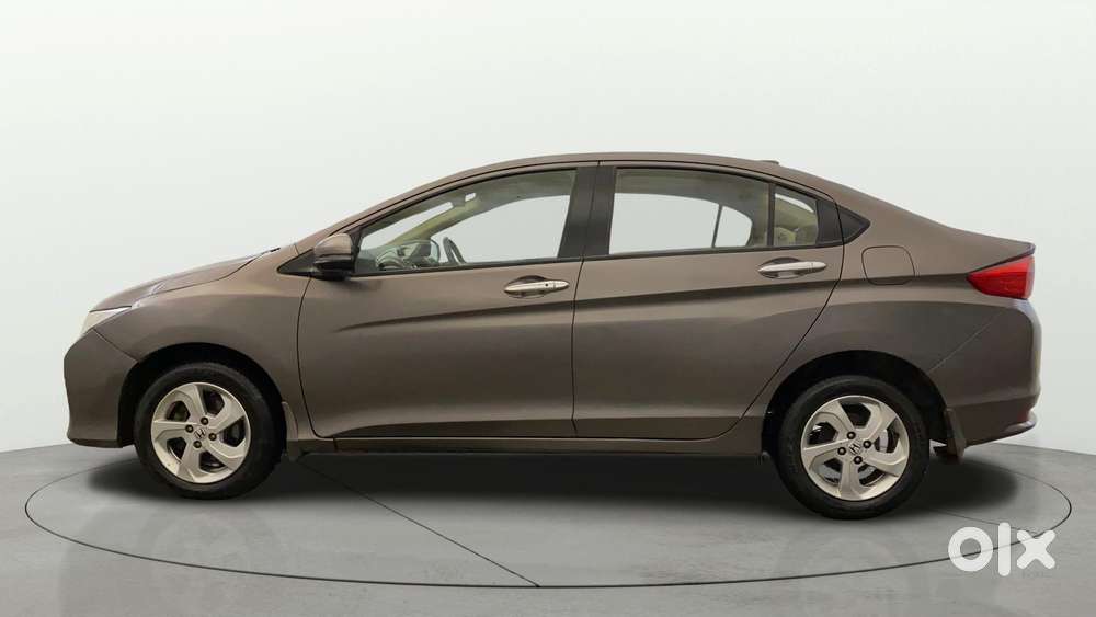 Honda City 2015-2017 I Vtec Vx, 2016, Petrol