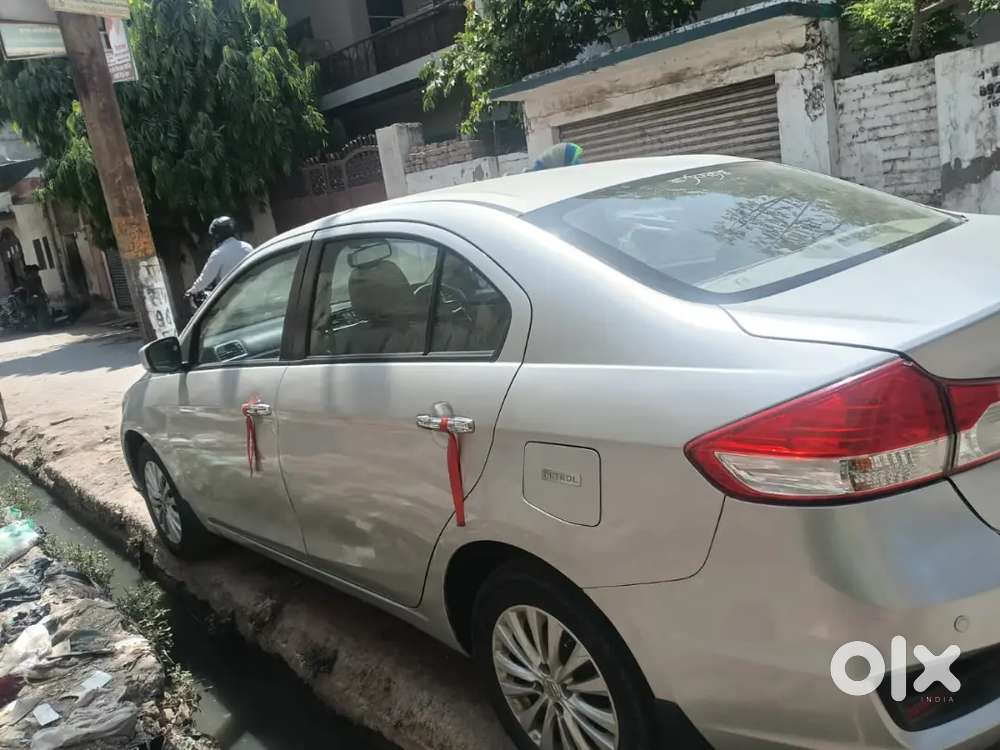 Maruti Suzuki Ciaz 2015 Petrol