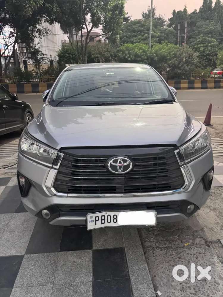 Toyota Innova Crysta 2020 Diesel Automatic