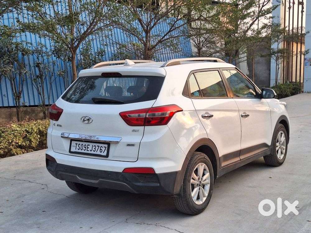 Hyundai Creta 1.6 Sx Automatic, 2015, Diesel