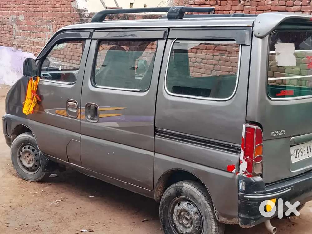 Maruti Suzuki Eeco 2016