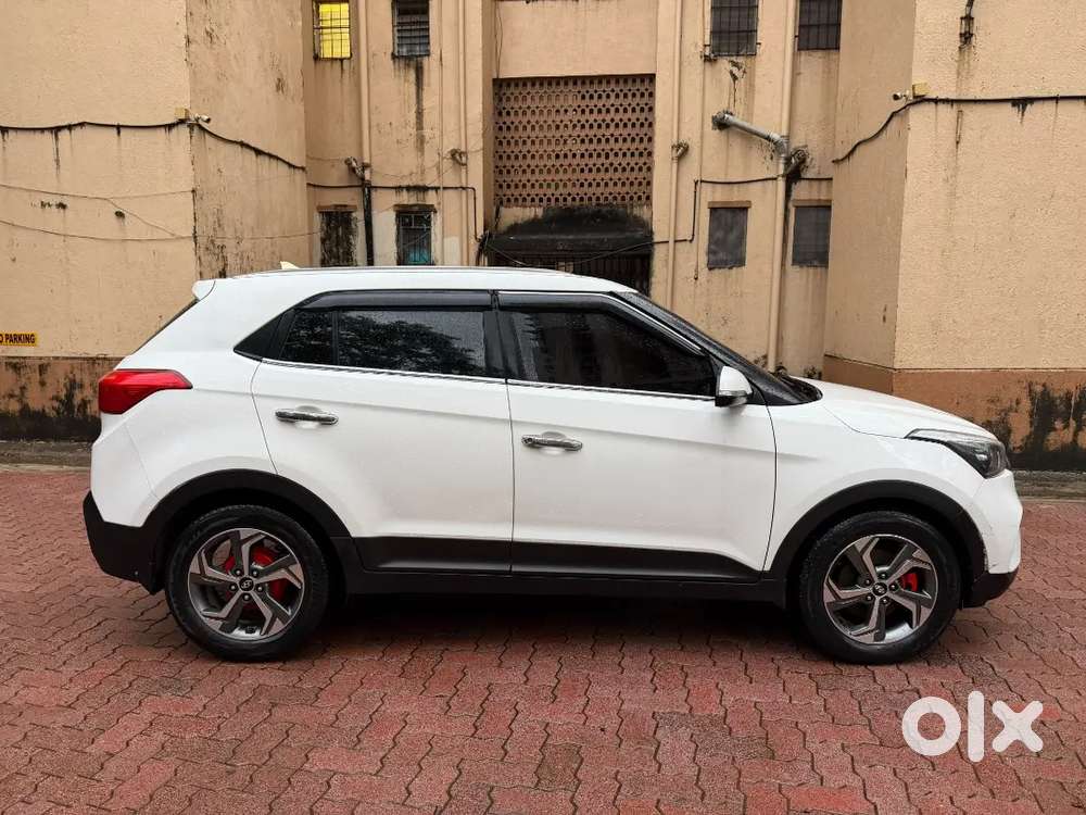 Hyundai Creta 2018