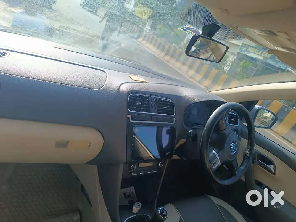 Volkswagen Vento Diesel Highline 2011