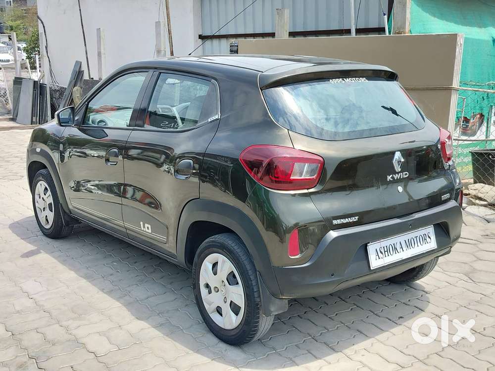 Renault Kwid 1.0 Rxt Optional, 2021, Petrol