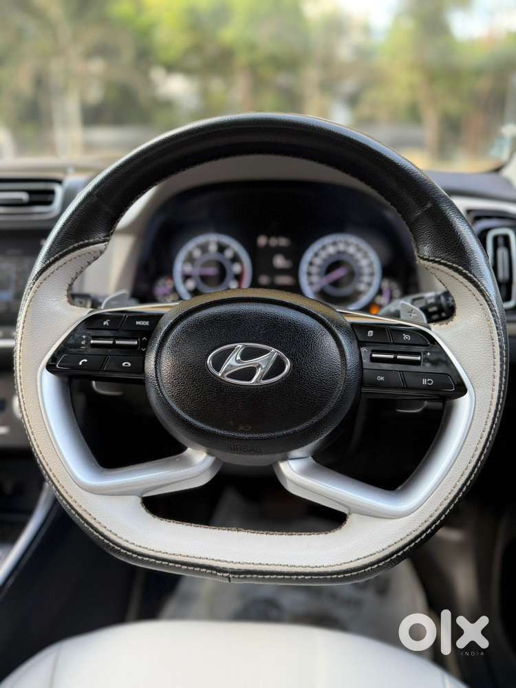 Hyundai Creta 1.6 Sx Automatic, 2020, Diesel