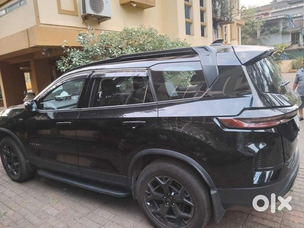 Tata Safari 2025 Diesel Top Model All Feature,brand New Condition