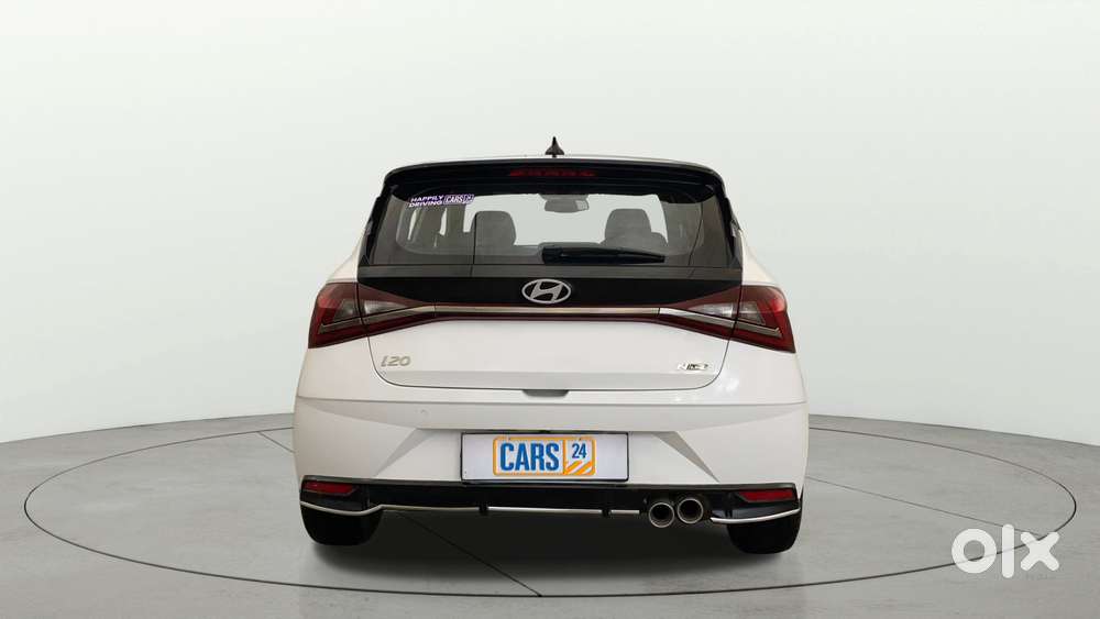 Hyundai New I20 1.0 Asta Turbo Dct, 2024, Petrol