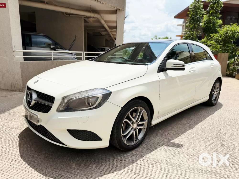 Mercedes-benz A Class 180 Sport Petrol, 2014, Petrol