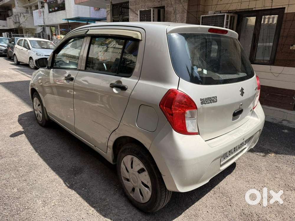 Maruti Suzuki Celerio 2016 Good Condition