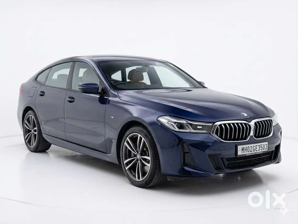 Bmw 6 Series Gt 620d M Sport, 2024, Diesel