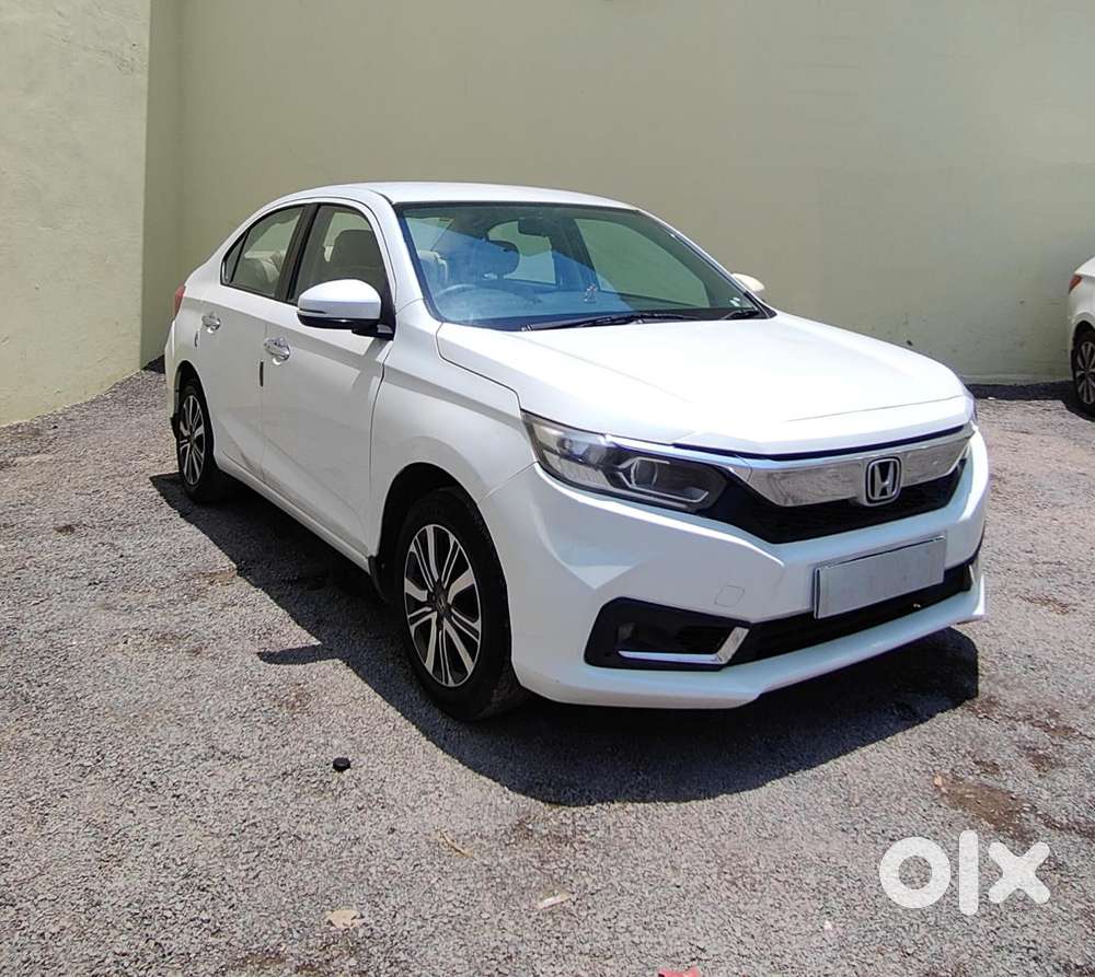 Honda Amaze Vx 1.2 Petrol Cvt, 2022, Petrol