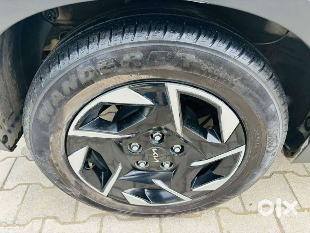 Kia Sonet G 1.2 5mt Htk(o), 2024, Petrol