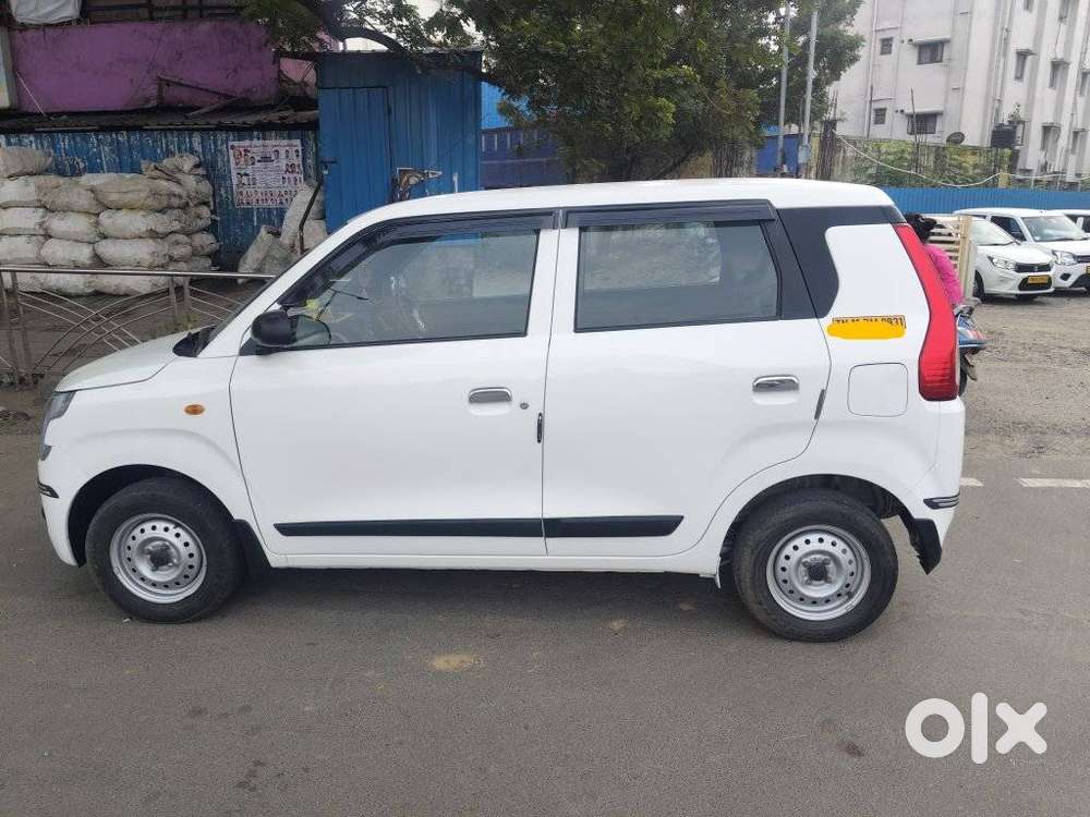 Maruti Suzuki Wagon R Cng Lxi, 2024, Cng & Hybrids