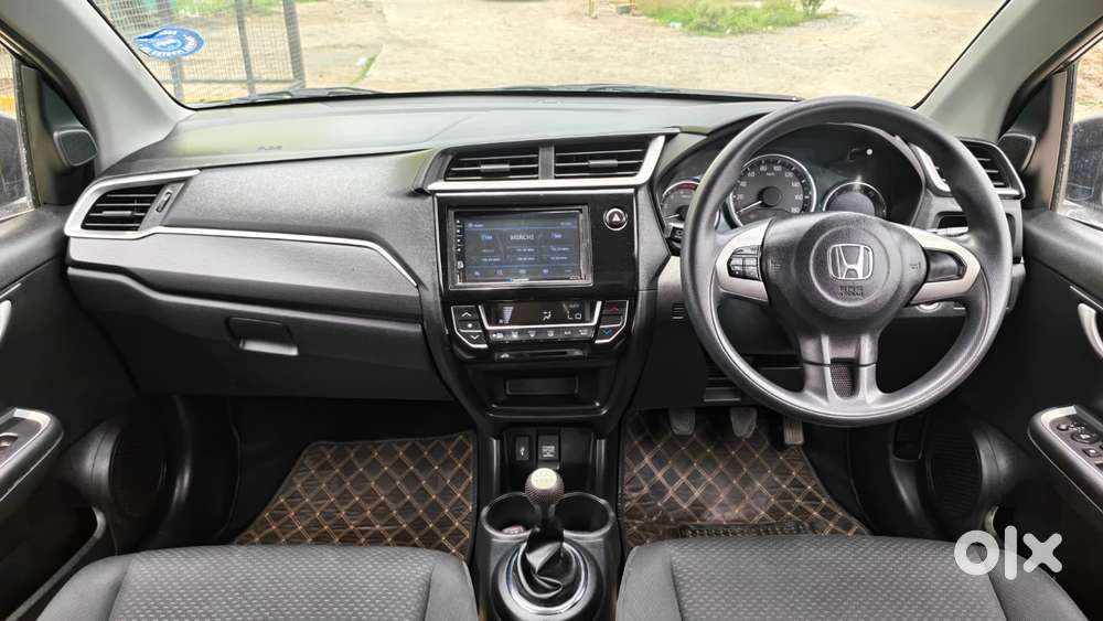 Honda Br-v I-dtec V Mt, 2018, Diesel