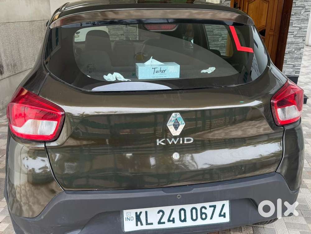 Renault Kwid 2018 First Owner