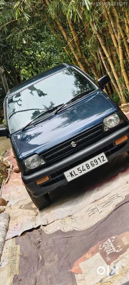 Maruti 800 Ac 2011 Model For Sale