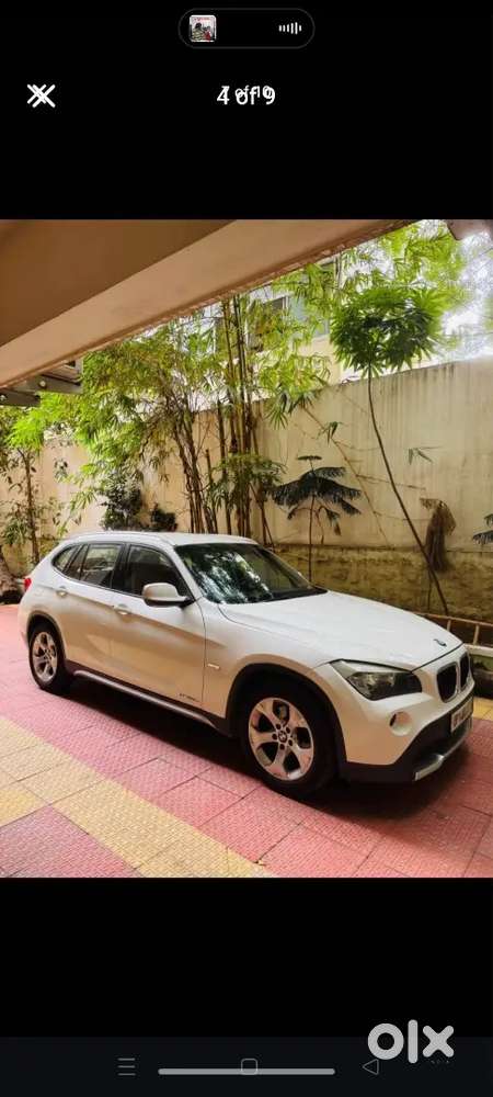 Bmw X1 Sport 2011 Up Registration Vehicle Very Less Driven Perfect Cod