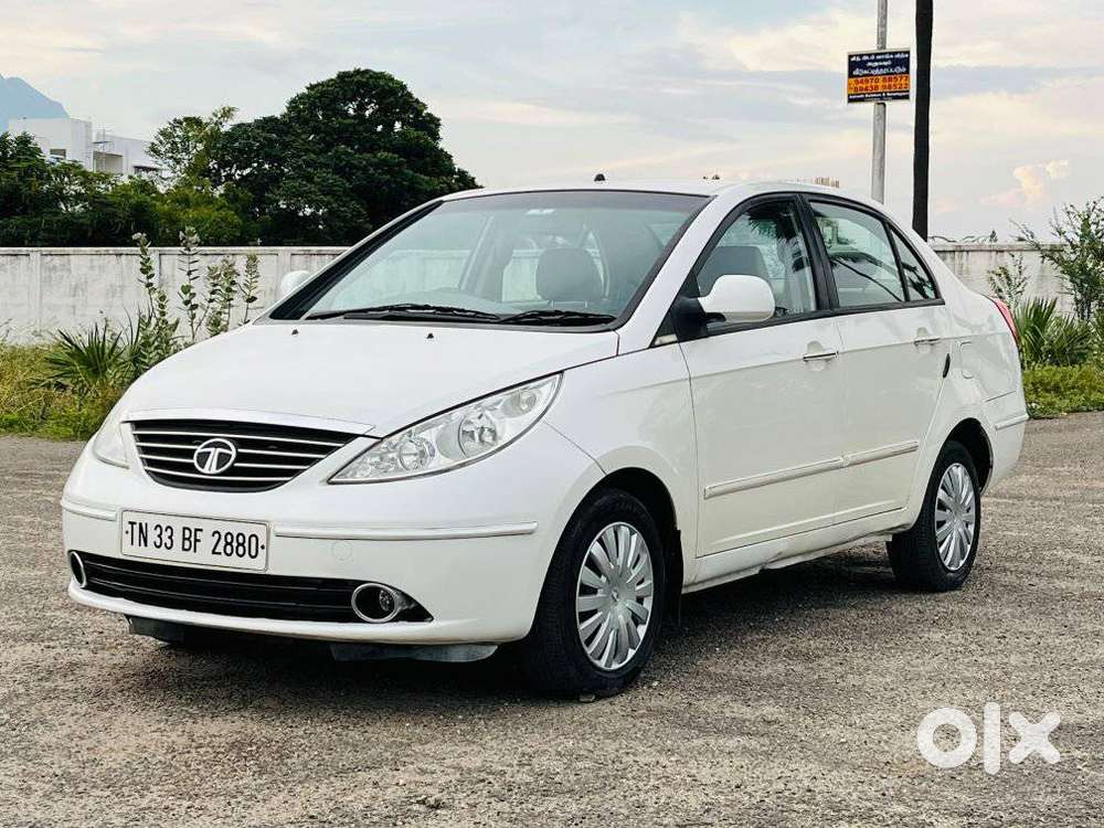 Tata Manza, 2011, Petrol