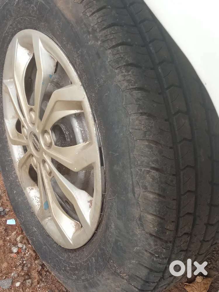 Toyota Qualis 2001