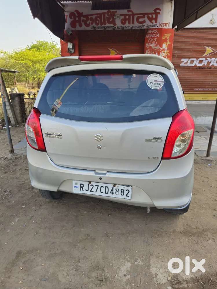 Alto800 Arjent Sell