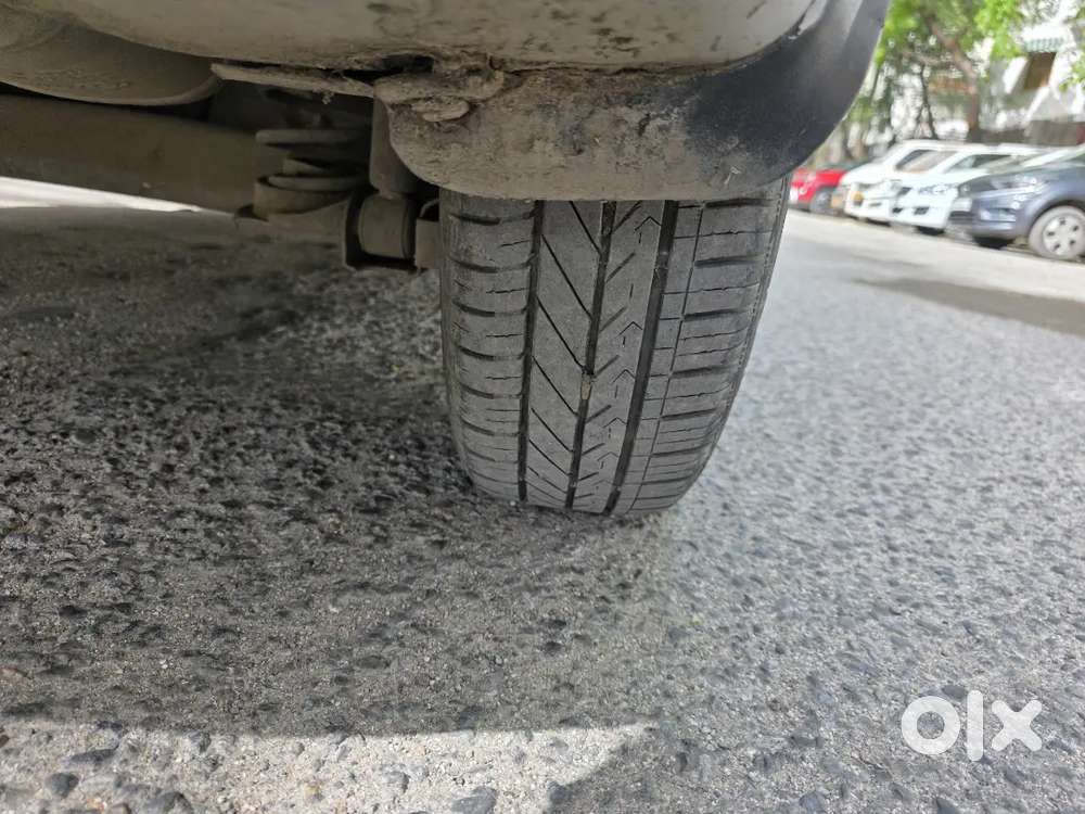 2017 Model Petrol Plus Cng Fitted On Papers 70500 Km Driven