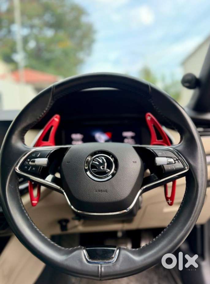 Skoda Octavia 1.8 Tsi At L K, 2022, Petrol