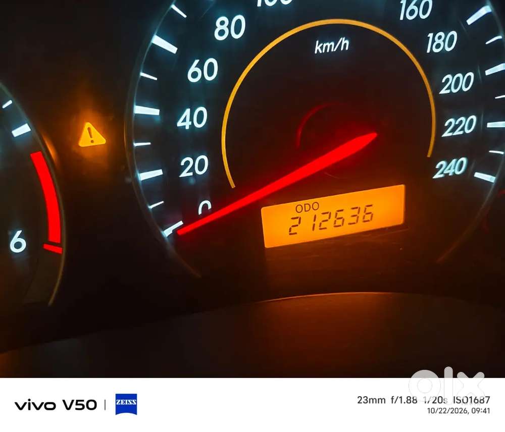 Toyota Corolla Altis 2011 Diesel Manual