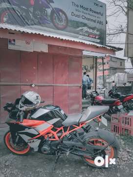 Ktm second deals hand showroom