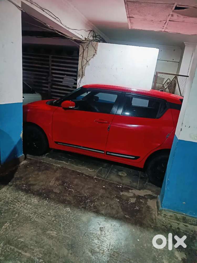 Maruti Suzuki New-gen Swift 2022