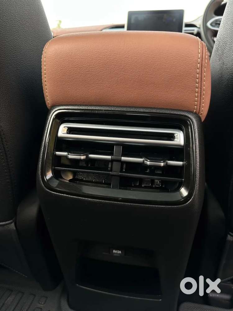 Mg Hector Plus Sharp Pro 1.5 Turbo Petrol Cvt 6 Str, 2026, Petrol