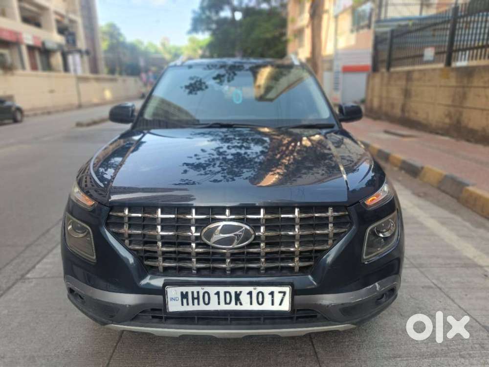 Hyundai Venue 1.0 Sx Turbo Dct, 2019, Petrol