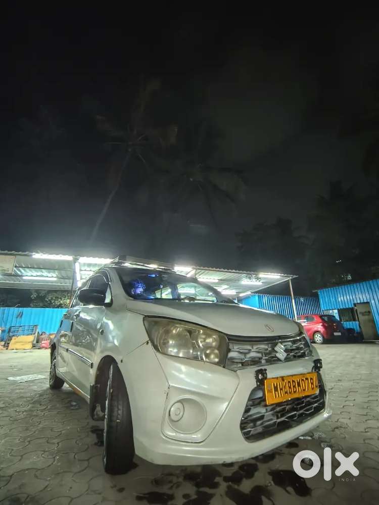 Maruti Suzuki Celerio 2019