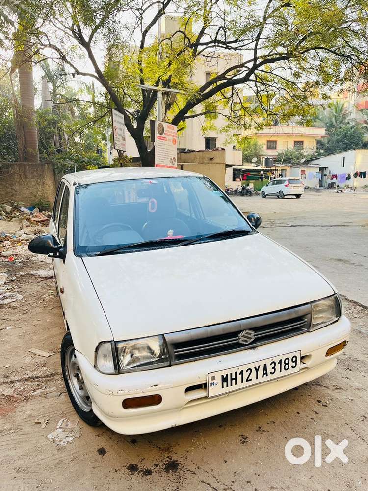 1998 Maruti Suzuki 1000 Ac Petrol