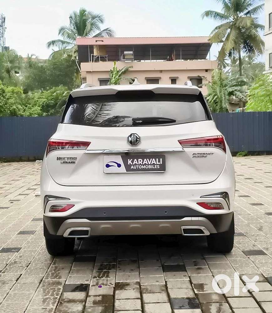 Mg Hector Plus Sharp Pro 2.0 Turbo Diesel 6 Str, 2022, Diesel