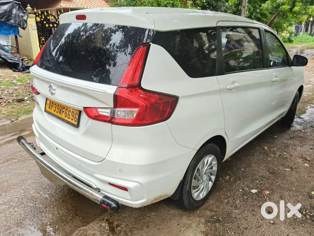 Maruti Suzuki Ertiga 2024