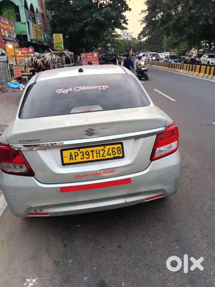 Maruti Suzuki Dzire 2020 Variant