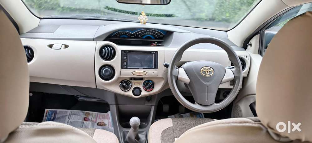 Toyota Etios G Sp*, 2015, Petrol