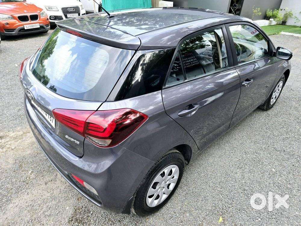 Hyundai I20 Sportz 1.2 Mt, 2018, Petrol