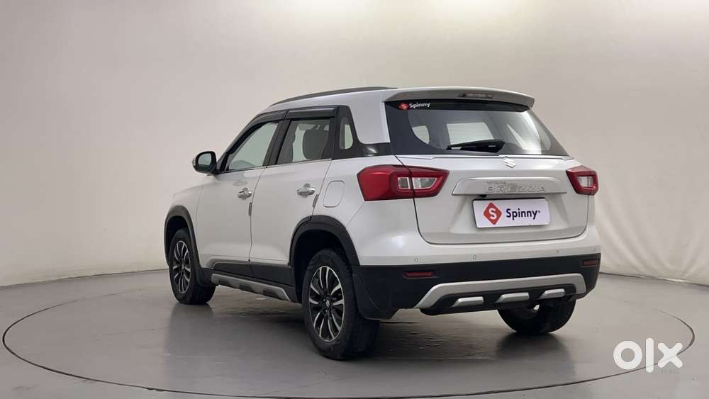 Maruti Suzuki Vitara Brezza 1.5 Zxi Plus, 2022, Petrol