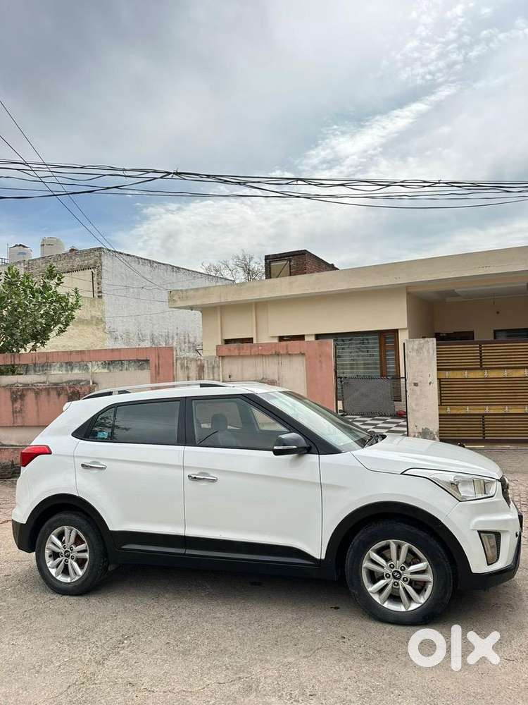 Creta 1.6 Auto