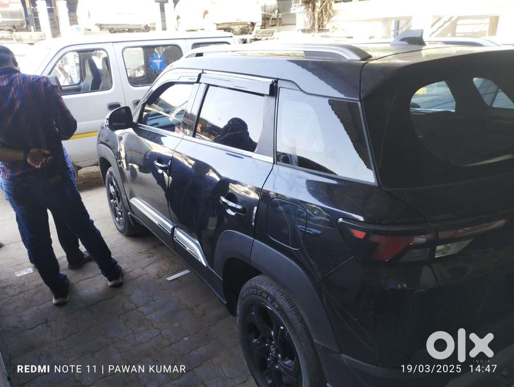 Maruti Suzuki Brezza 2023