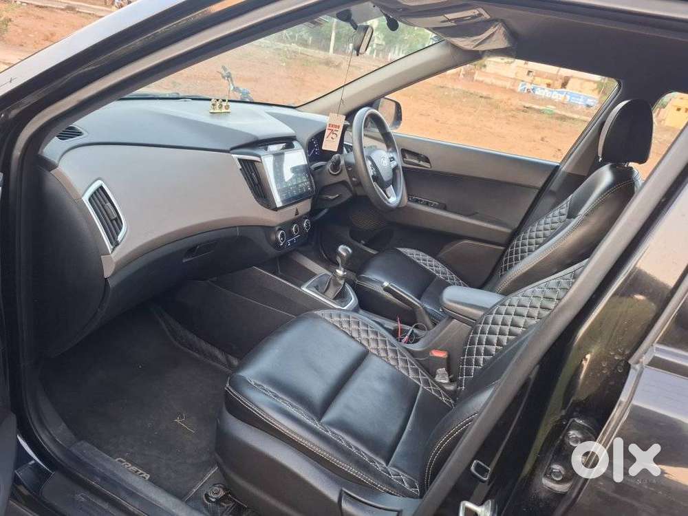 Hyundai Creta 1.4 E Plus Crdi, 2019, Diesel