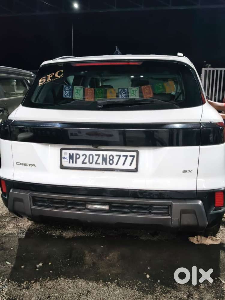 Hyundai Creta Diesel 2024