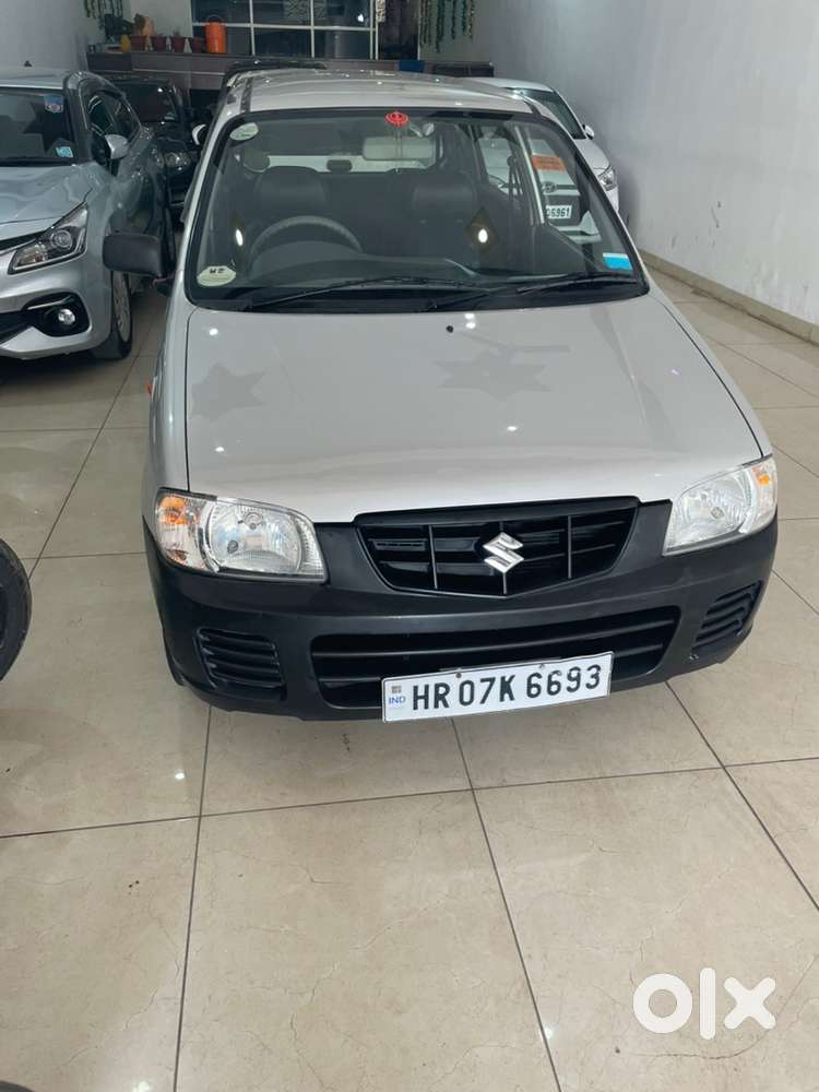 Maruti Alto 0.8 Lxi Petrol Manual 2007