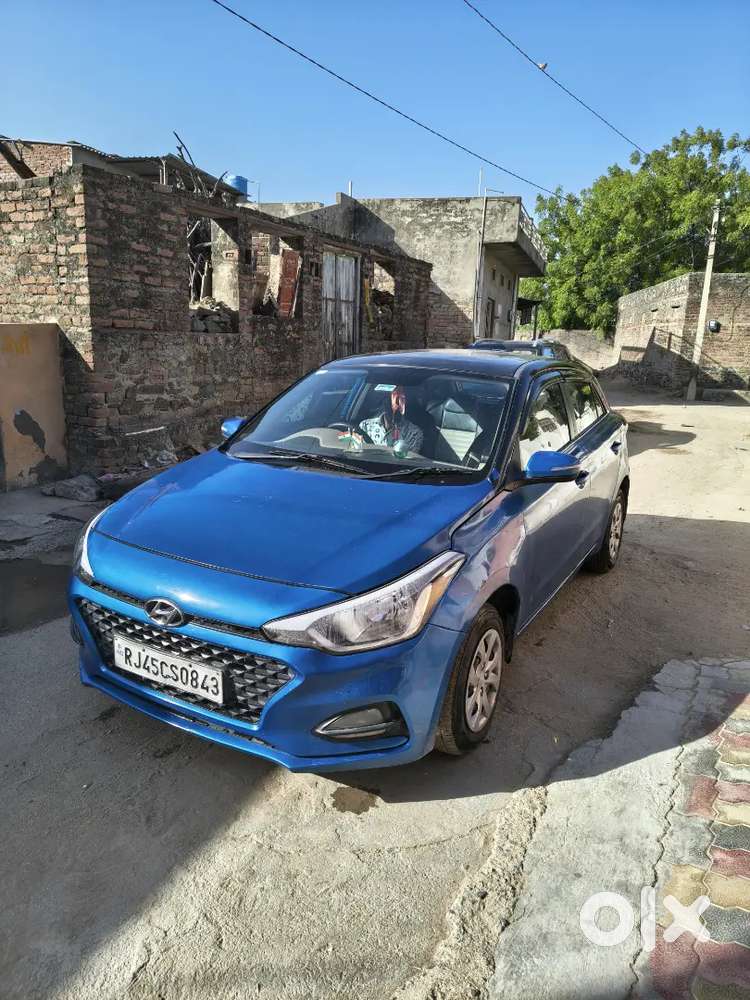 Hyundai I20 2018 Diesel Good Condition